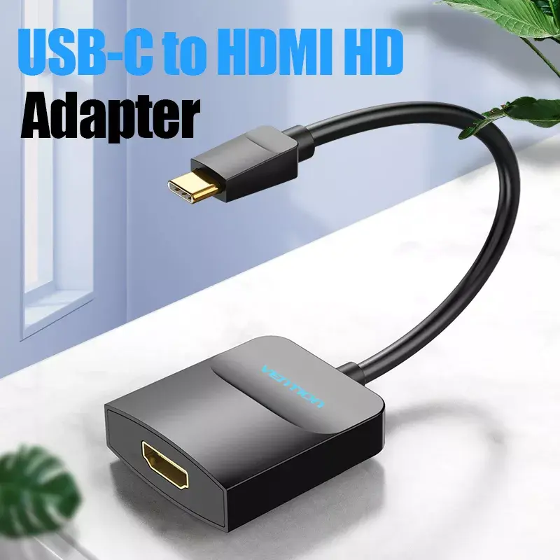 Vention TDCBB adaptador de HDMI para USB-C