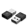 Adaptador de rede USB Bluetooth Vention NAHB0 — host USB sem fios, interface Bluetooth, preto