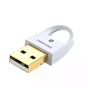 Adaptador USB Bluetooth 5.0 Vention CDSW0 conectividade com fios