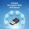Vention KDSB0 adaptador Wi-Fi USB, dual band 2,4G/5G