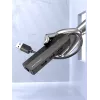 Hub USB 2.0 Vention 3 portas com adaptador Ethernet 100M, host USB 2.0, 4 portas, preto