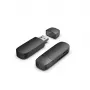 Leitor de cartões Vention 2 em 1 USB 3.2 Gen 1 (USB 3.0) — SD e MicroSD, preto, compacto