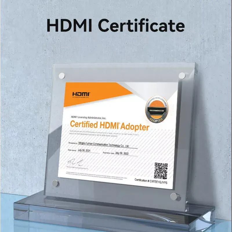 Cabo HDMI Vention 2 m, HDMI 2.0, 18 Gbit/s, 4K@60Hz, HDR, ARC, Ethernet, preto