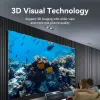 Cabo HDMI Vention 3 m, HDMI 2.0, 18 Gbit/s, tipo A macho-macho, 4K@60Hz, HDR, ARC, Ethernet, preto