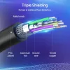 Cabo Vention DP para HDMI 1,5 m preto DisplayPort HDMI 1,5 m