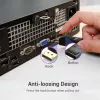Cabo Vention DP para HDMI 1,5 m preto DisplayPort HDMI 1,5 m
