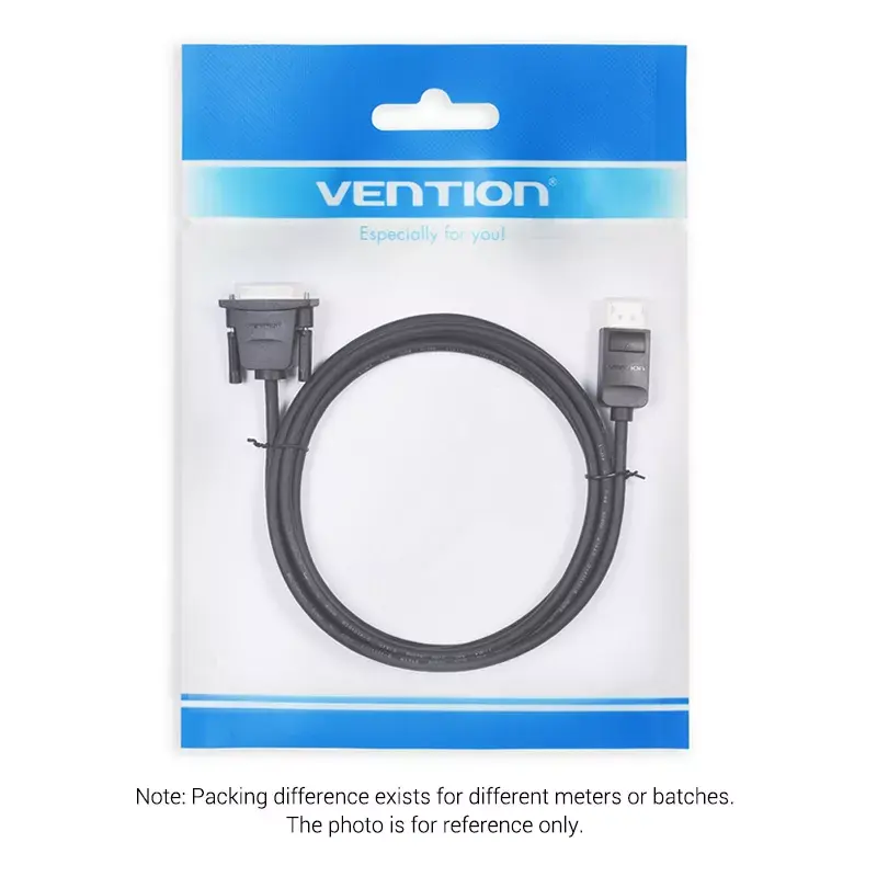 Cabo Vention HAFBH de DisplayPort para DVI, 2 m