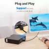 Cabo Vention HAFBH de DisplayPort para DVI, 2 m