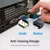 Cabo Vention HAFBH de DisplayPort para DVI, 2 m