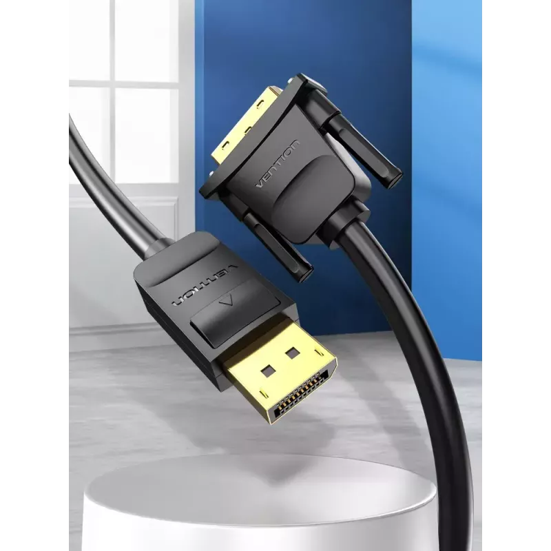 Cabo Vention HAFBH de DisplayPort para DVI, 2 m