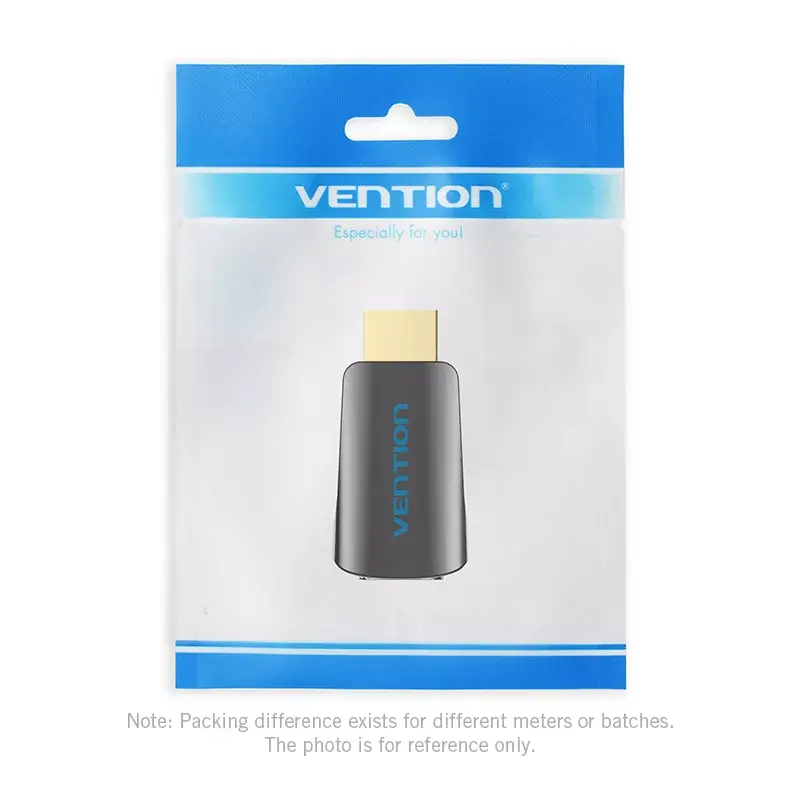 Vention AIDB0 conversor de HDMI para VGA, áudio de 3,5 mm