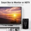 Vention AIDB0 conversor de HDMI para VGA, áudio de 3,5 mm