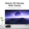 Cabo Vention HDMI para DVI 1M preto HDMI tipo A DVI-D