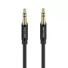 Cabo de áudio Vention BAXBI 3,5 mm para 3,5 mm, 3 m de comprimento