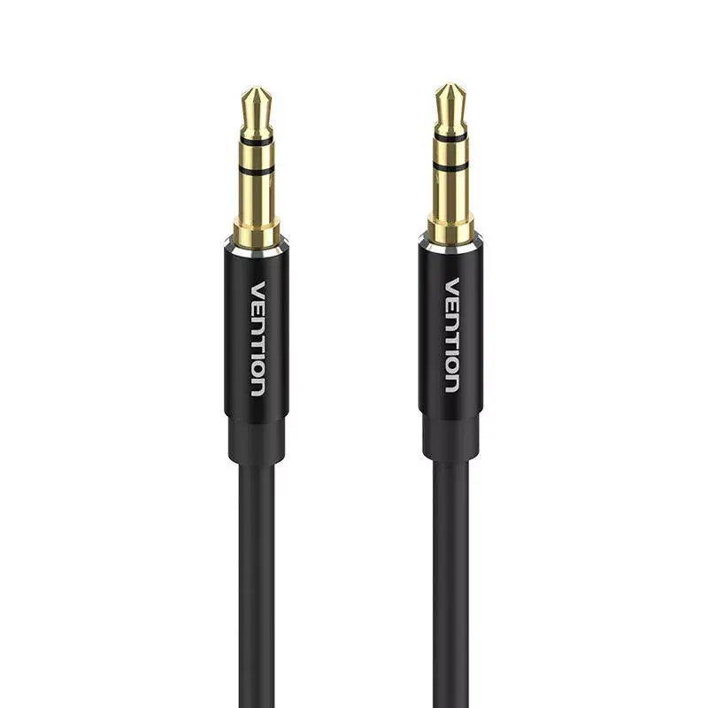 Cabo de áudio Vention BAXBI 3,5 mm para 3,5 mm, 3 m de comprimento