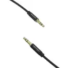 Cabo de áudio Vention BAXBI 3,5 mm para 3,5 mm, 3 m de comprimento