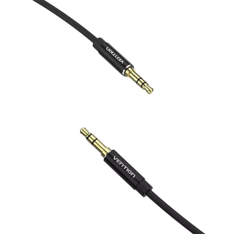 Cabo de áudio Vention BAXBI 3,5 mm para 3,5 mm, 3 m de comprimento