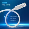 Cabo de rede Vention Cat.6 UTP patch RJ-45 1,5 m cinzento