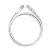 Cabo de rede Vention Cat.6 UTP patch RJ-45 1,5 m cinzento