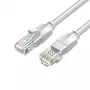 Cabo de rede Vention Cat.6 UTP patch RJ-45 1,5 m cinzento