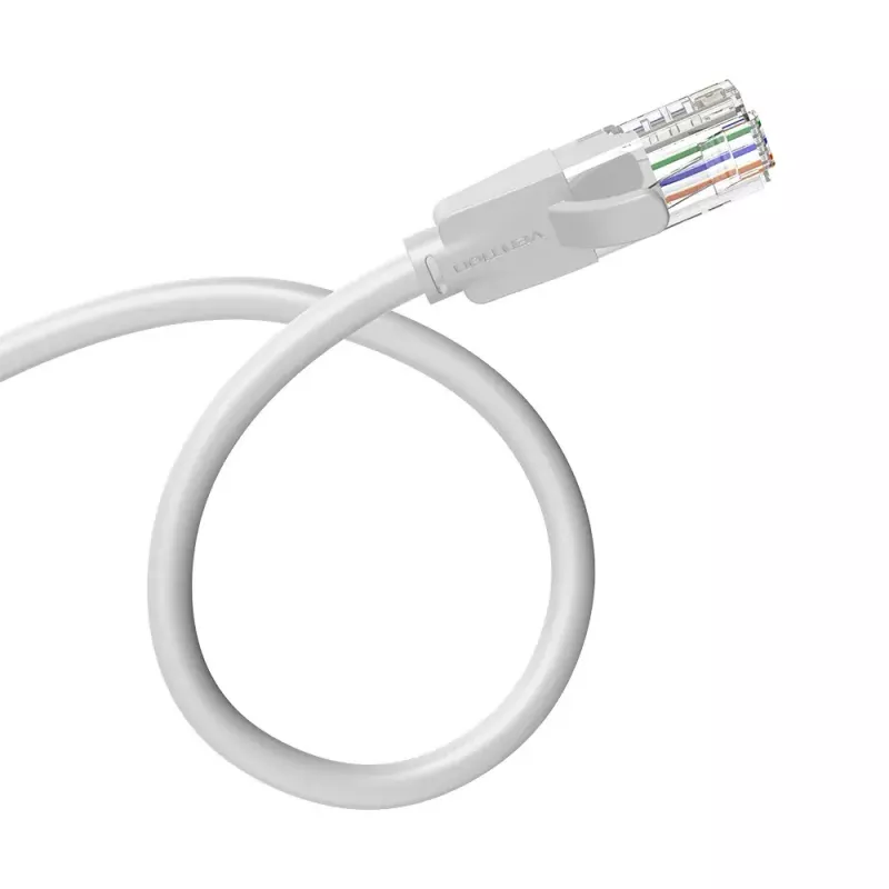 Cabo de rede Vention Cat.6 UTP patch 3M cinzento