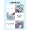 Docking station Vention USB-C para HDMI USB 3.0x3 SD TF PD 100W cinzento