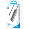 Vention TGVHB estação de acoplamento USB-C 9 em 1, 4K 60Hz, 100W PD, 0,15 m