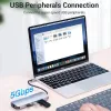 Vention TOLHB hub USB-C, 0,15 m