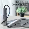 Vention TOLHB hub USB-C, 0,15 m