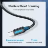 Vention COQBJ cabo USB 2.0 A macho para B macho, 5 m, preto