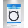 Vention CONBD cabo USB 3.0, USB-A macho para USB-A macho, 0,5 m, PVC, preto