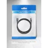 Vention COOBI cabo de impressora USB 3.0, USB-A macho para USB-B macho, 3 m, 5 Gbps, preto