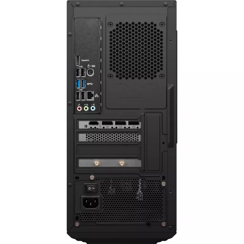 PC de secretária MSI MAG Infinite S3 14th Intel Core i7 32GB RAM 1TB SSD GeForce RTX 5060 Ti Windows 11 Home