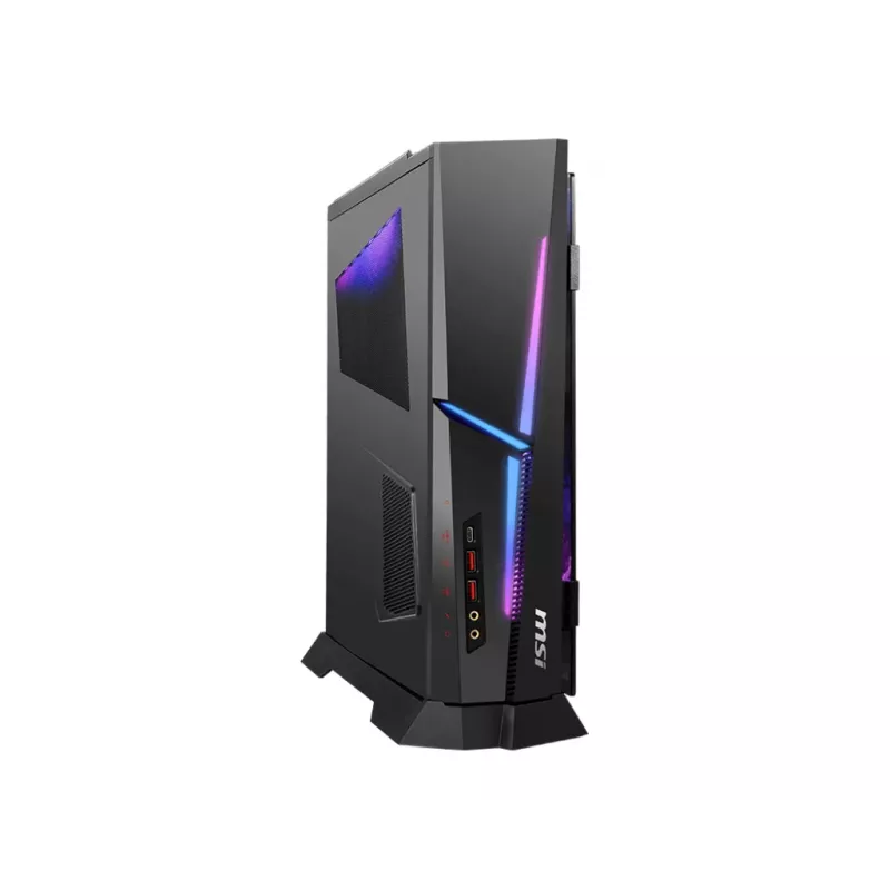 MSI MPG Trident AS AI 2NVP7-101EU Intel Core Ultra 7 265F 32 GB DDR5-SDRAM 1 TB SSD NVIDIA GeForce RTX 5070 Windows 11 Home PC de secretária preto