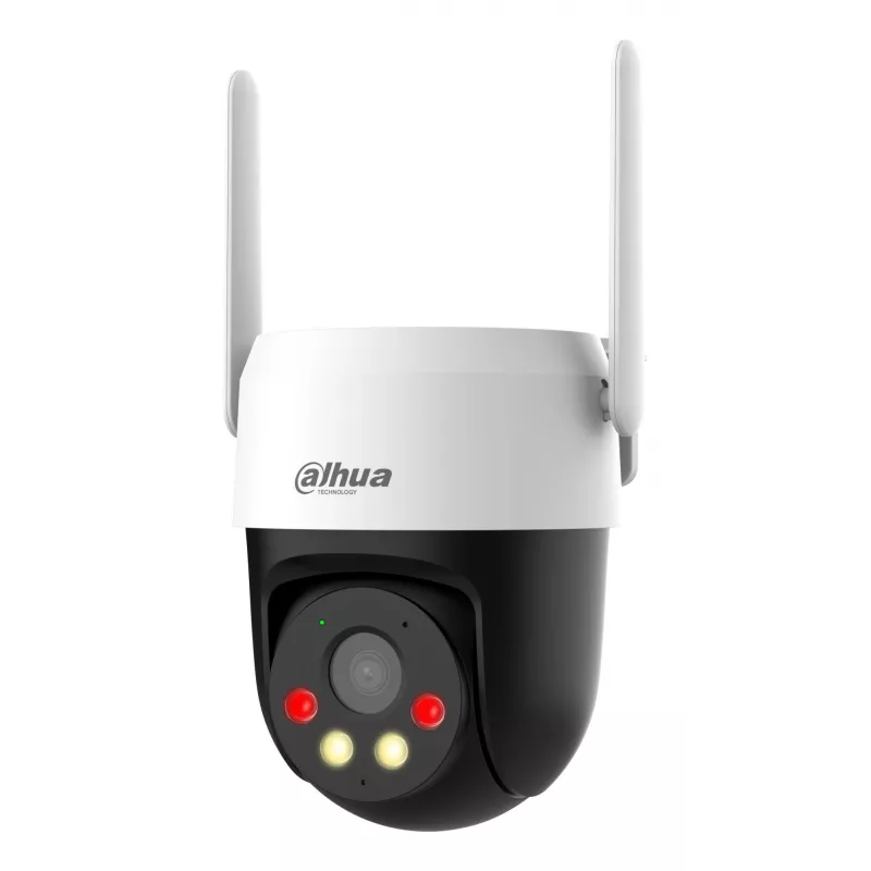 Dahua P3AE-PV-4G câmara IP dome Pan & Tilt 4G, 3 MP, sem fios