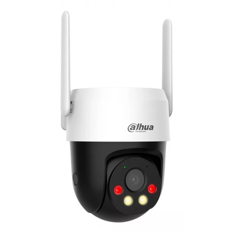 Dahua P3AE-PV-4G câmara IP dome Pan & Tilt 4G, 3 MP, sem fios