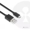 Cabo USB 3.2 Gen1 Type-A para Micro-USB M/M 1 m CLUB3D CAC-1408