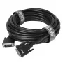 Cabo CLUB3D DVI-D Dual Link 24+1 M/M 3m/9,84ft bidirecional 28AWG