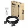 Cabo DVI-A para VGA M/M CLUB3D CAC-1243 3m 28 AWG preto