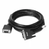 Cabo DVI-A para VGA M/M CLUB3D CAC-1243 3m 28 AWG preto