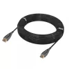 Cabo ótico ativo CLUB3D DisplayPort 1.4 unidirecional 4K120Hz 8K60Hz M/M 20m/65.62ft