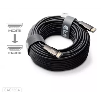 Cabo AOC CLUB3D CAC-1394 Ultra High Speed 4K120Hz/8K60Hz unidirecional M/M 100m