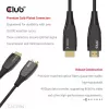 Cabo AOC CLUB3D CAC-1394 Ultra High Speed 4K120Hz/8K60Hz unidirecional M/M 100m