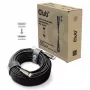Cabo AOC híbrido CLUB3D HDMI™ 8K60Hz/4K120Hz 30m / 98,42 ft, 30 m, HDMI tipo A (Standard), HDMI tipo A (Standard), 48 Gbit/s, preto