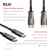 Cabo AOC híbrido CLUB3D HDMI™ 8K60Hz/4K120Hz 30m / 98,42 ft, 30 m, HDMI tipo A (Standard), HDMI tipo A (Standard), 48 Gbit/s, preto