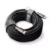 Cabo AOC híbrido CLUB3D HDMI™ 8K60Hz/4K120Hz 30m / 98,42 ft, 30 m, HDMI tipo A (Standard), HDMI tipo A (Standard), 48 Gbit/s, preto