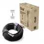 Cabo AOC híbrido Club 3D HDMI 8K60Hz / 4K120Hz 50 m, HDMI tipo A macho–macho