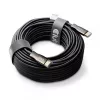 Cabo AOC híbrido Club 3D HDMI 8K60Hz / 4K120Hz 50 m, HDMI tipo A macho–macho