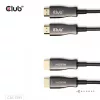 Cabo AOC híbrido Club 3D HDMI 8K60Hz / 4K120Hz 50 m, HDMI tipo A macho–macho