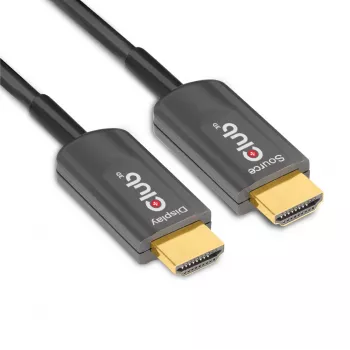 Cabo AOC CLUB3D Ultra High Speed HDMI™ certificado 4K120Hz/8K60Hz unidirecional macho/macho 20m/65,6ft